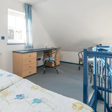 Apartamento Haus-frisia-appartement-406